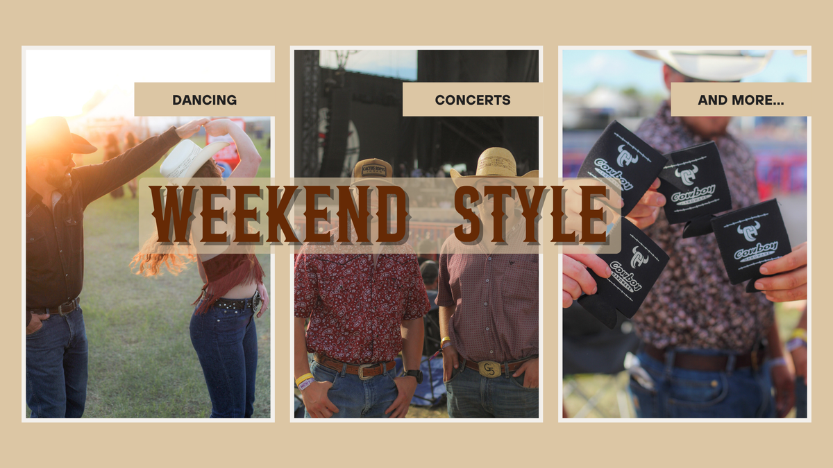 From the Dance Floor to Your Everyday Wardrobe: Why Line Dancing Is Having a Western Style Moment