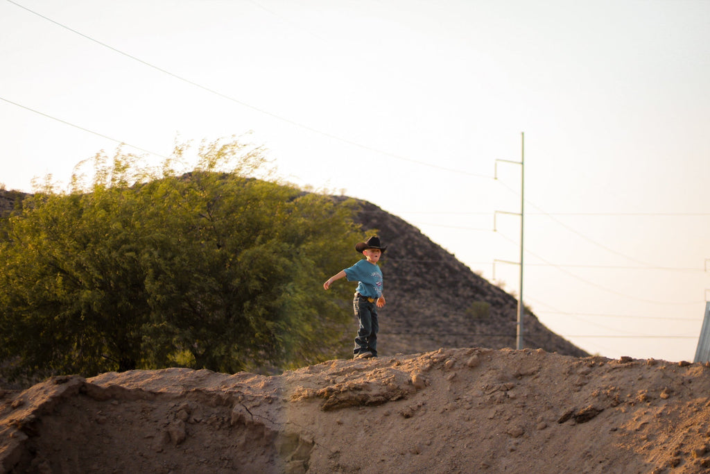 Back to School, Back to Style: Go-To Western Outfits for the Kiddos