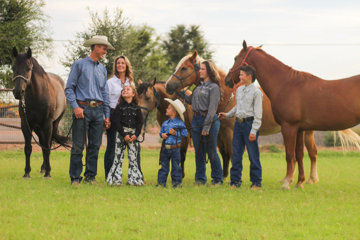 Outfit Your Life, The Western Way 🤠