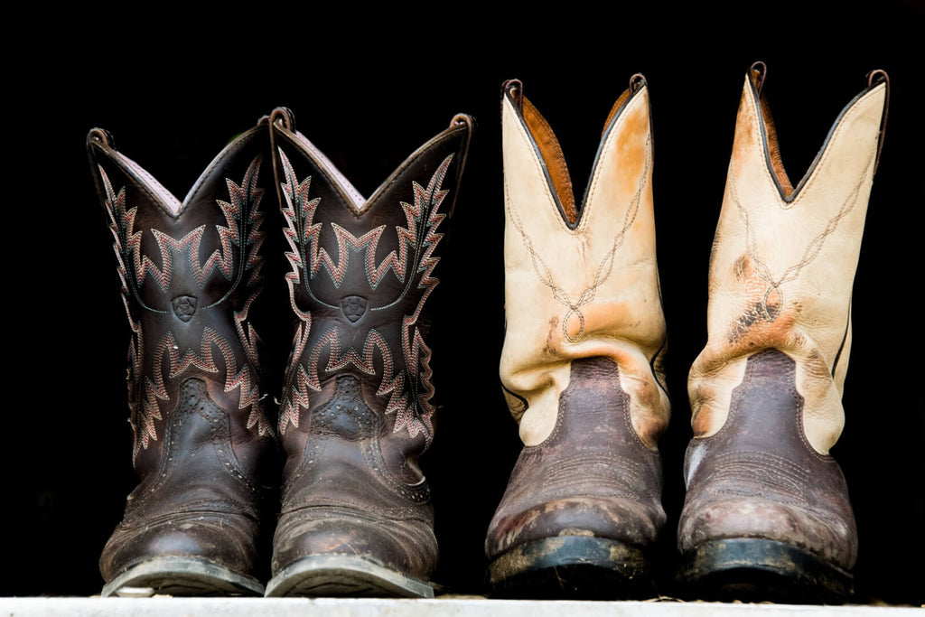 Cowboy Boot How-To