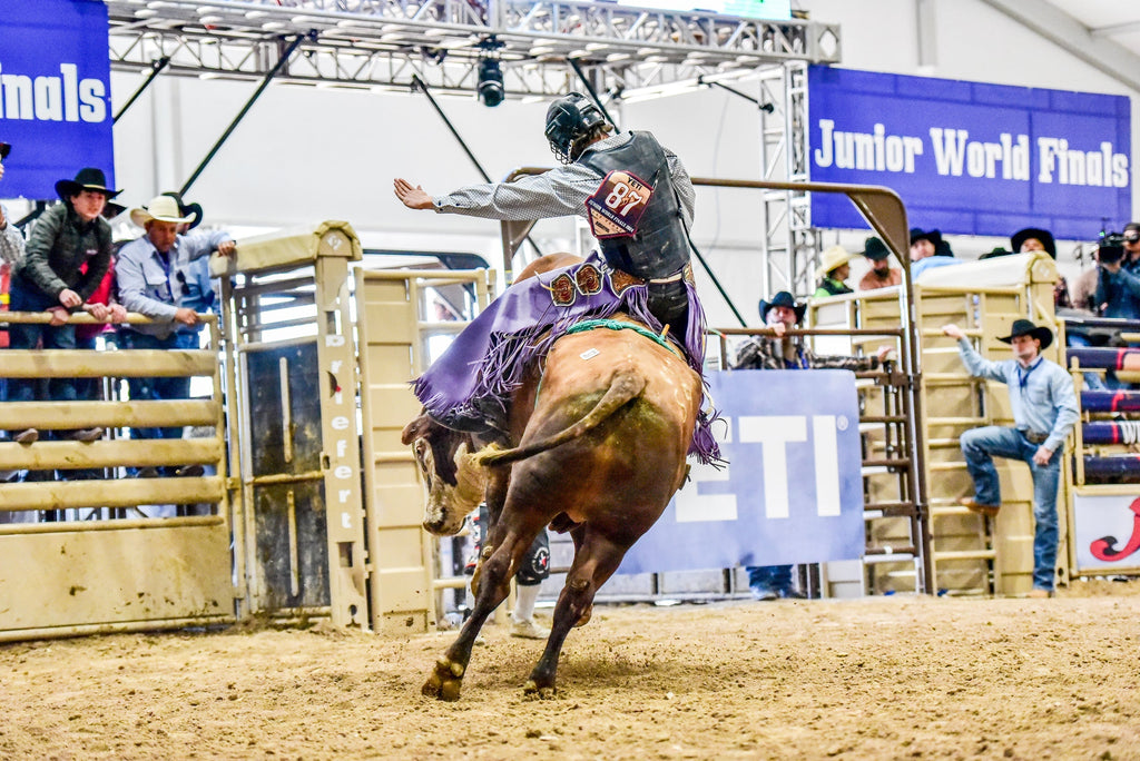 Built for the Ride: Bull Riding Apparel That Works as Hard as You Do