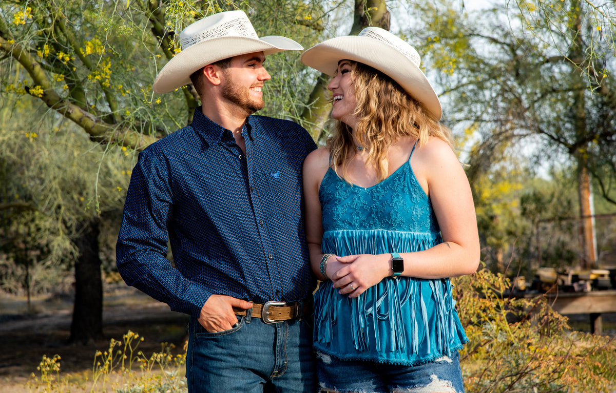 From Sunrise to Supper: Men’s Western Wear That Works All Day