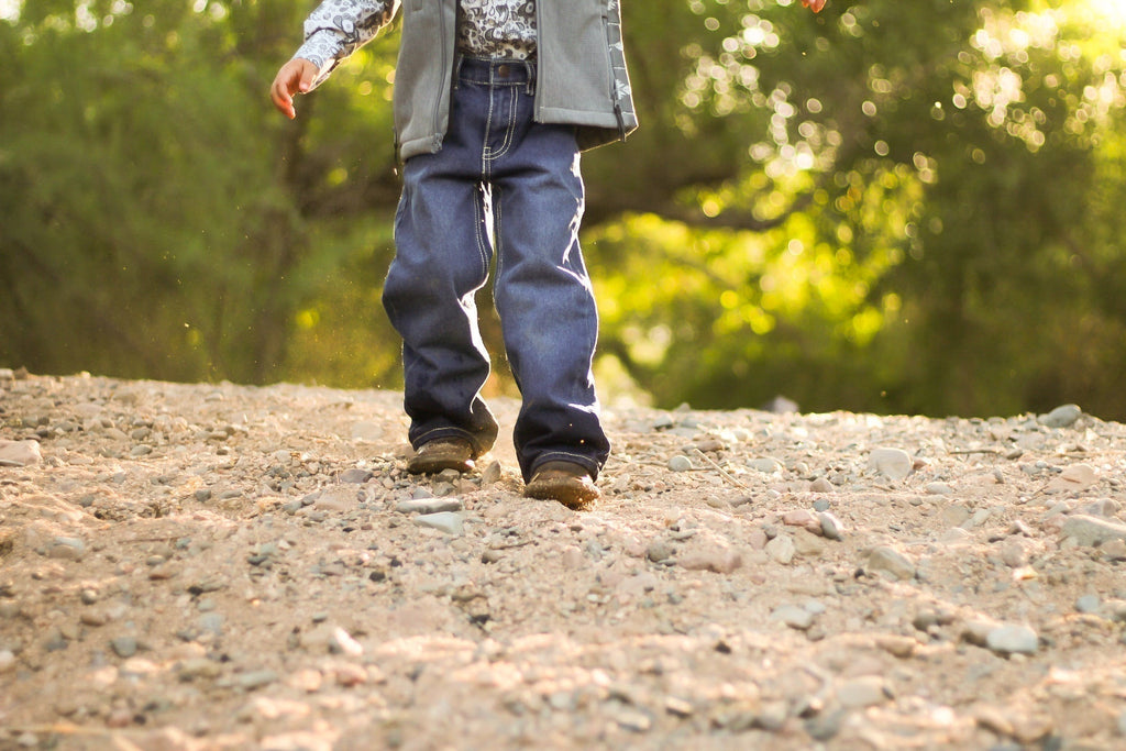 Kid's Jeans: Made for Movement, Built to Last