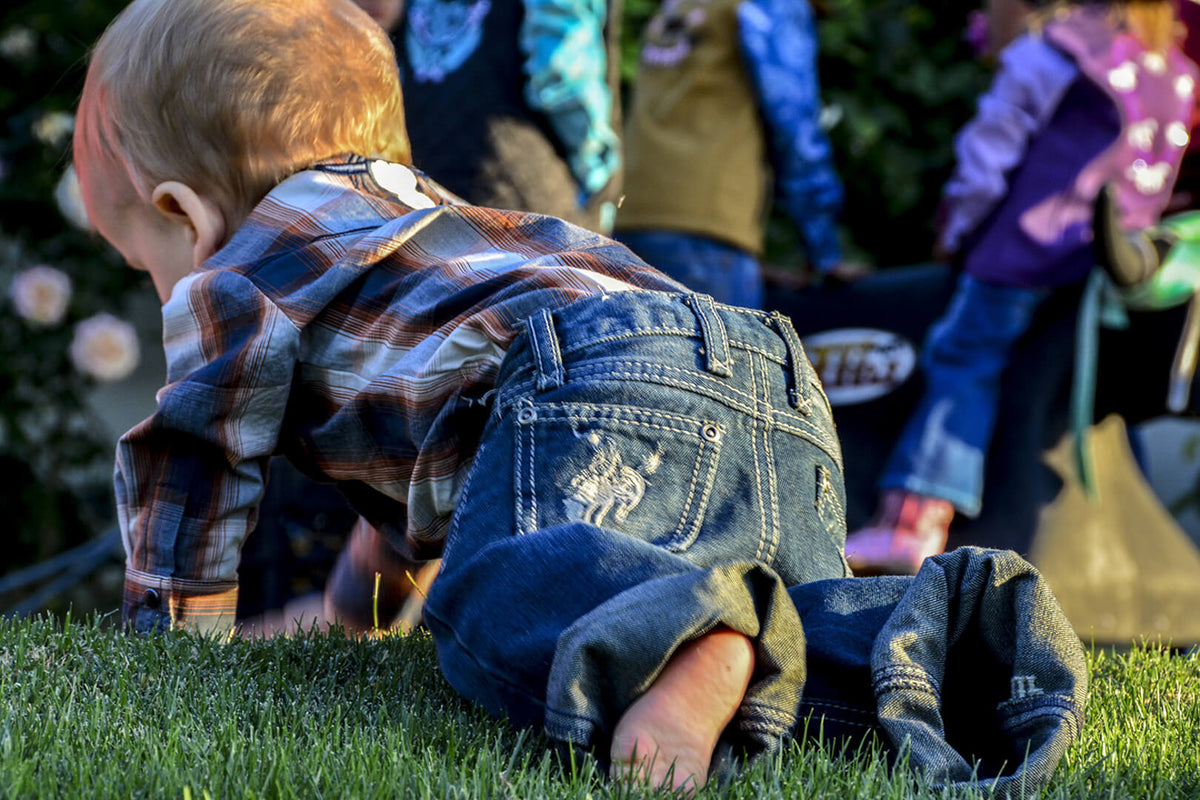 What Infant Cowboy Clothes Should You Buy Your Baby? - by Cowboy & Cowgirl Hardware