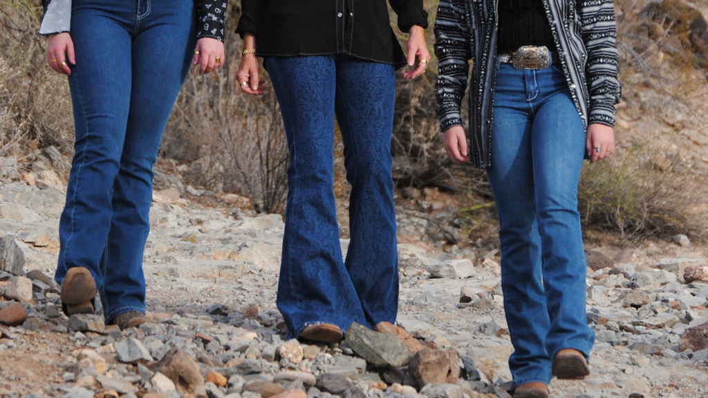 Spring Into Style: Fresh Western Looks for the Whole Family!
