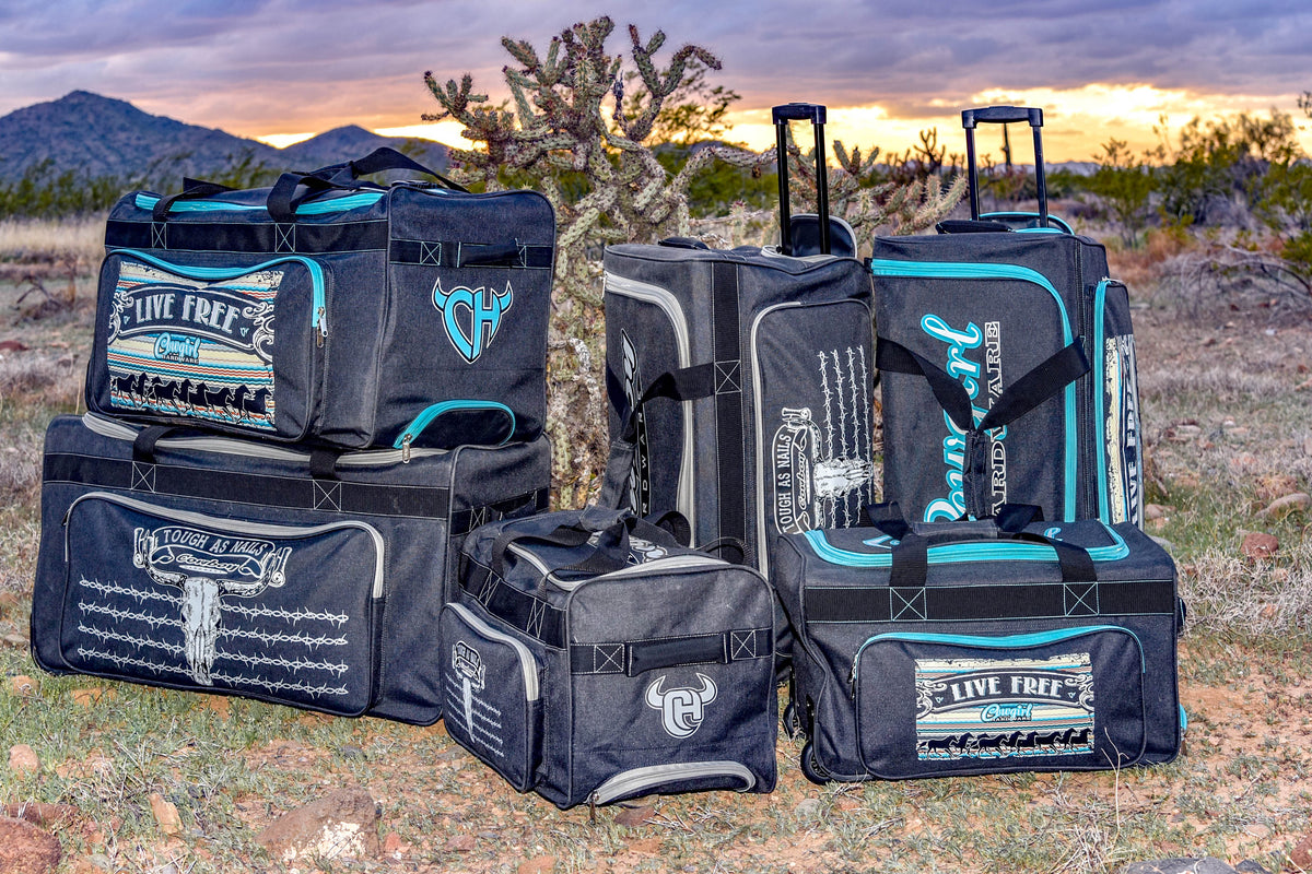 Western Gear Bags from Cowboy & Cowgirl Hardware