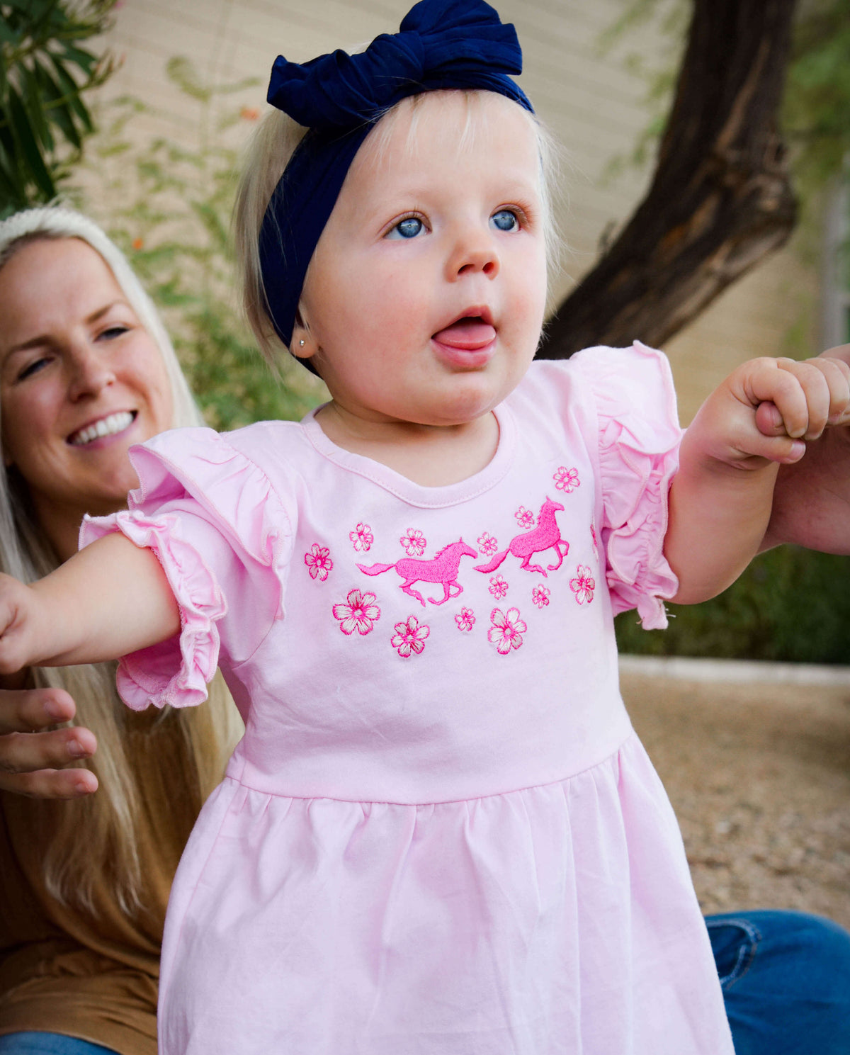 Infant & Toddler Girl's Western Dresses | Cowgirl Hardware Infant & Toddler Girl's Western Dresses | Cowgirl Hardware
