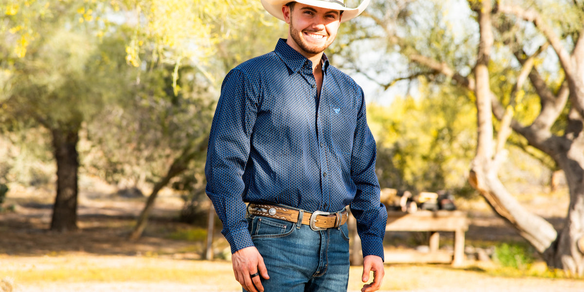 shirt cowboys