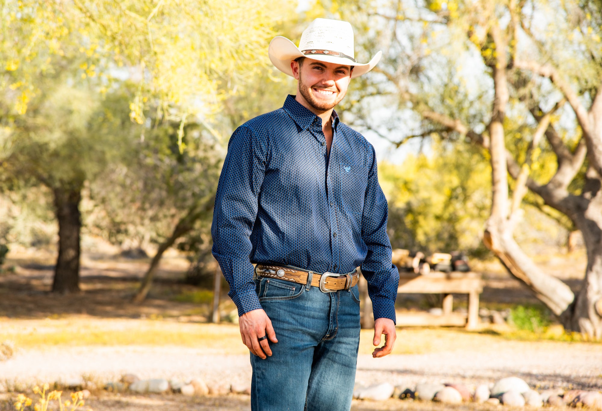 Men's Western Shirts | Snap Shirts u0026 Button Ups | Cowboy Hardware