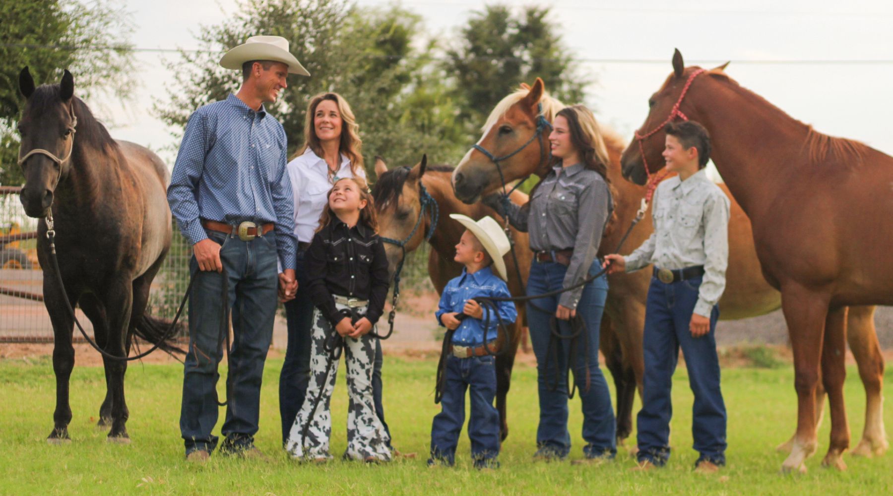 Fall 2026 Western Wear