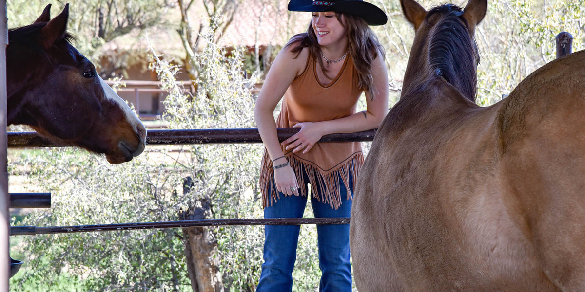 Women's Western Wear