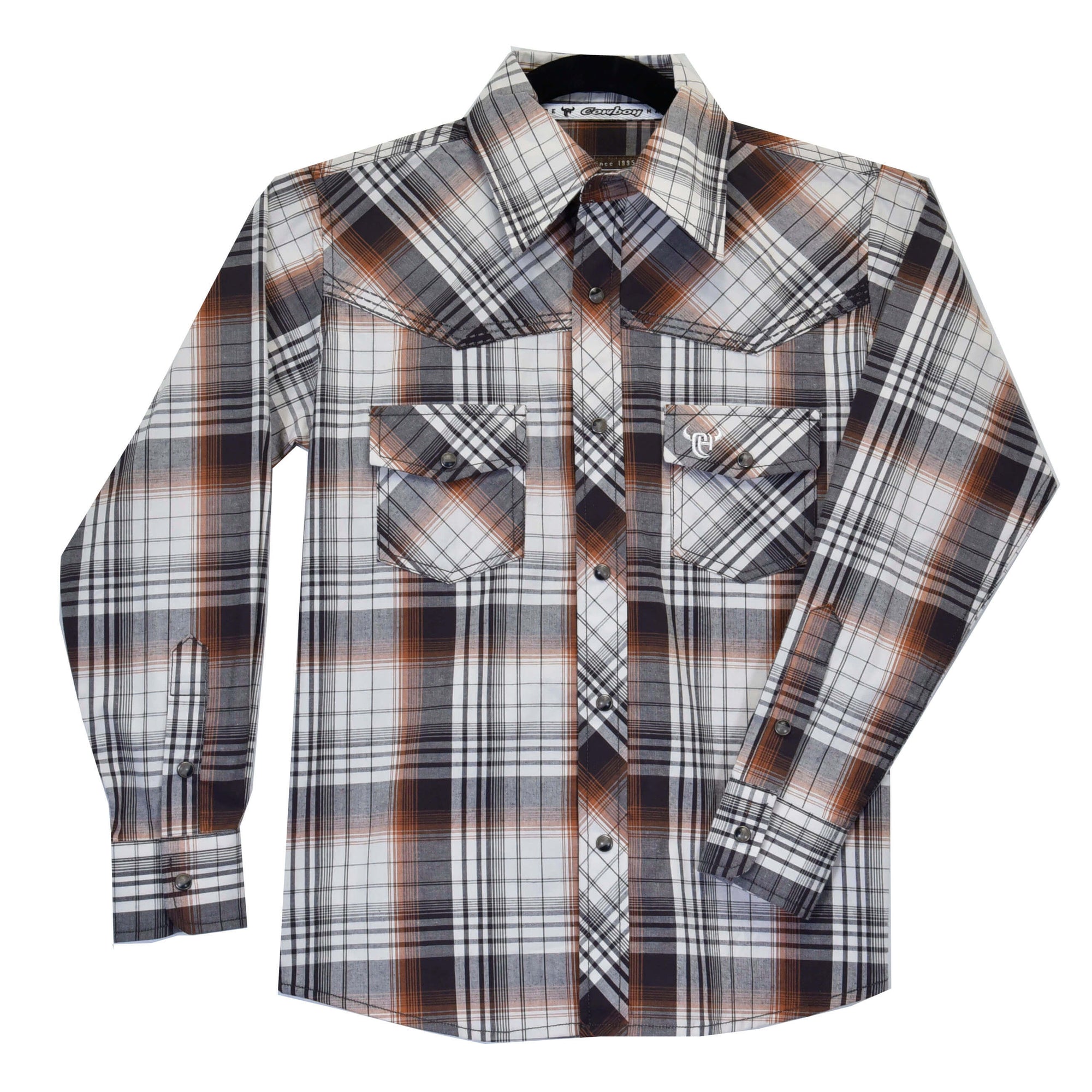 Veste Western Chocolat Homme | Le Rif Western Veste Western Chocolat Homme | Le Rif Western