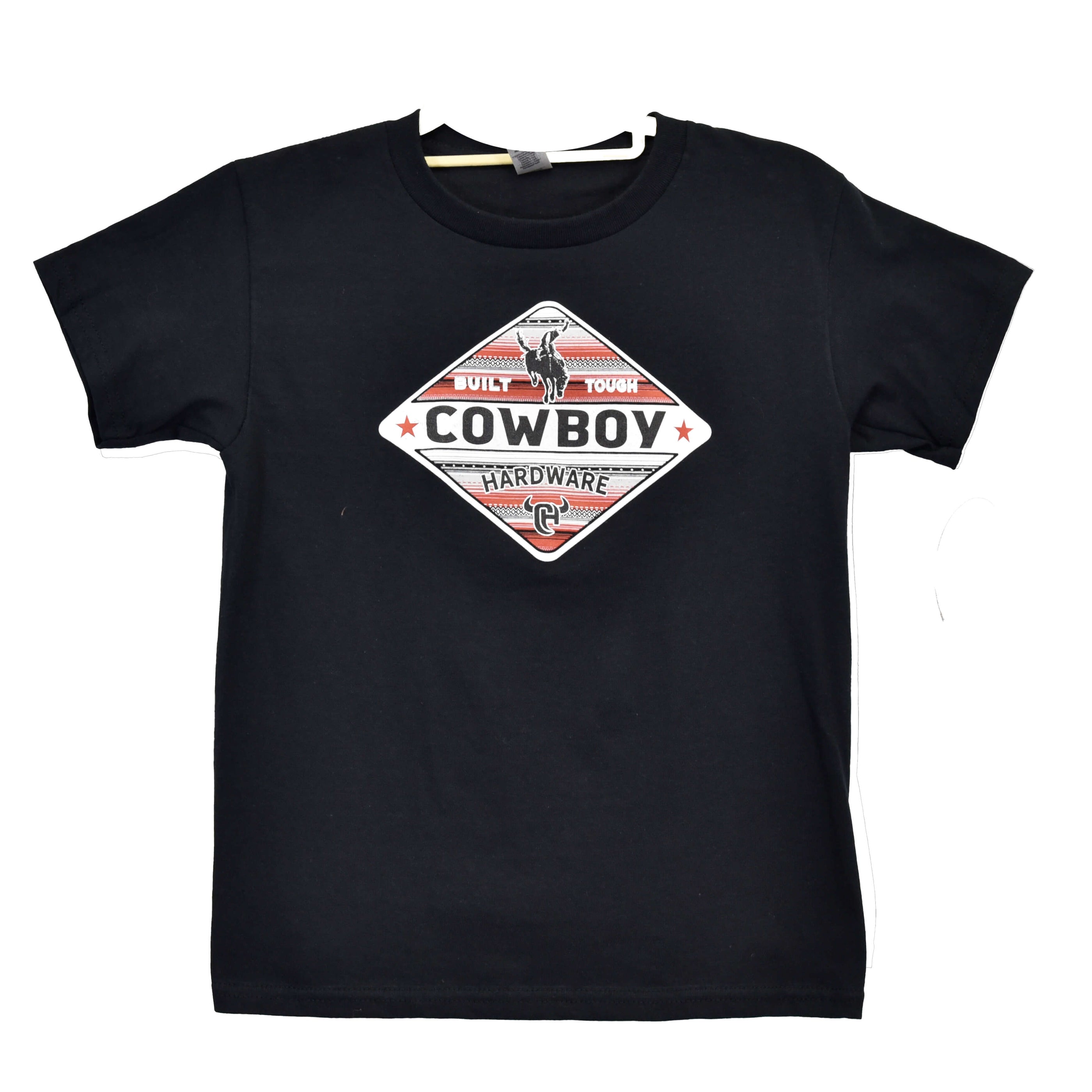 Boys Bandana L/S Shirt by Cowboy Hardware