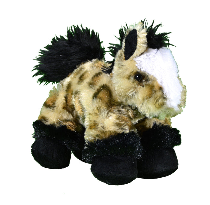 CH Brown Leopard Horse from Cowboy Hardware