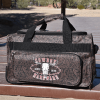 CH Outlaw Since 95' 3 Wheel Gear Bag from Cowboy Hardware
