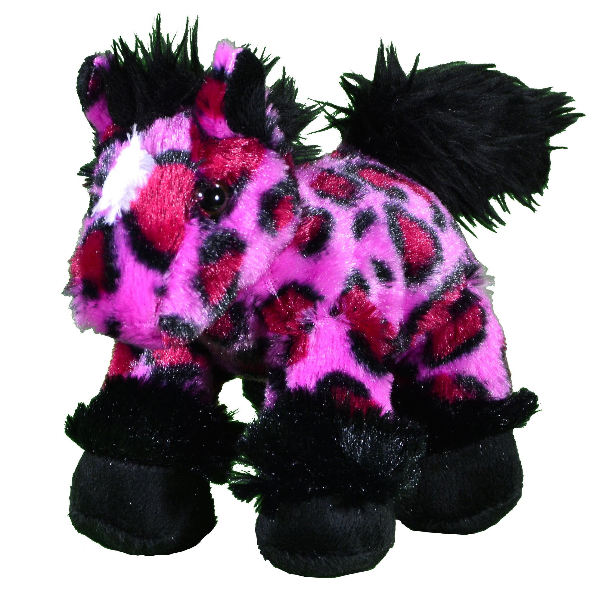CH Pink Leopard Horse from Cowboy Hardware