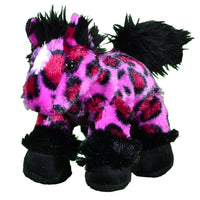 CH Pink Leopard Horse from Cowboy Hardware