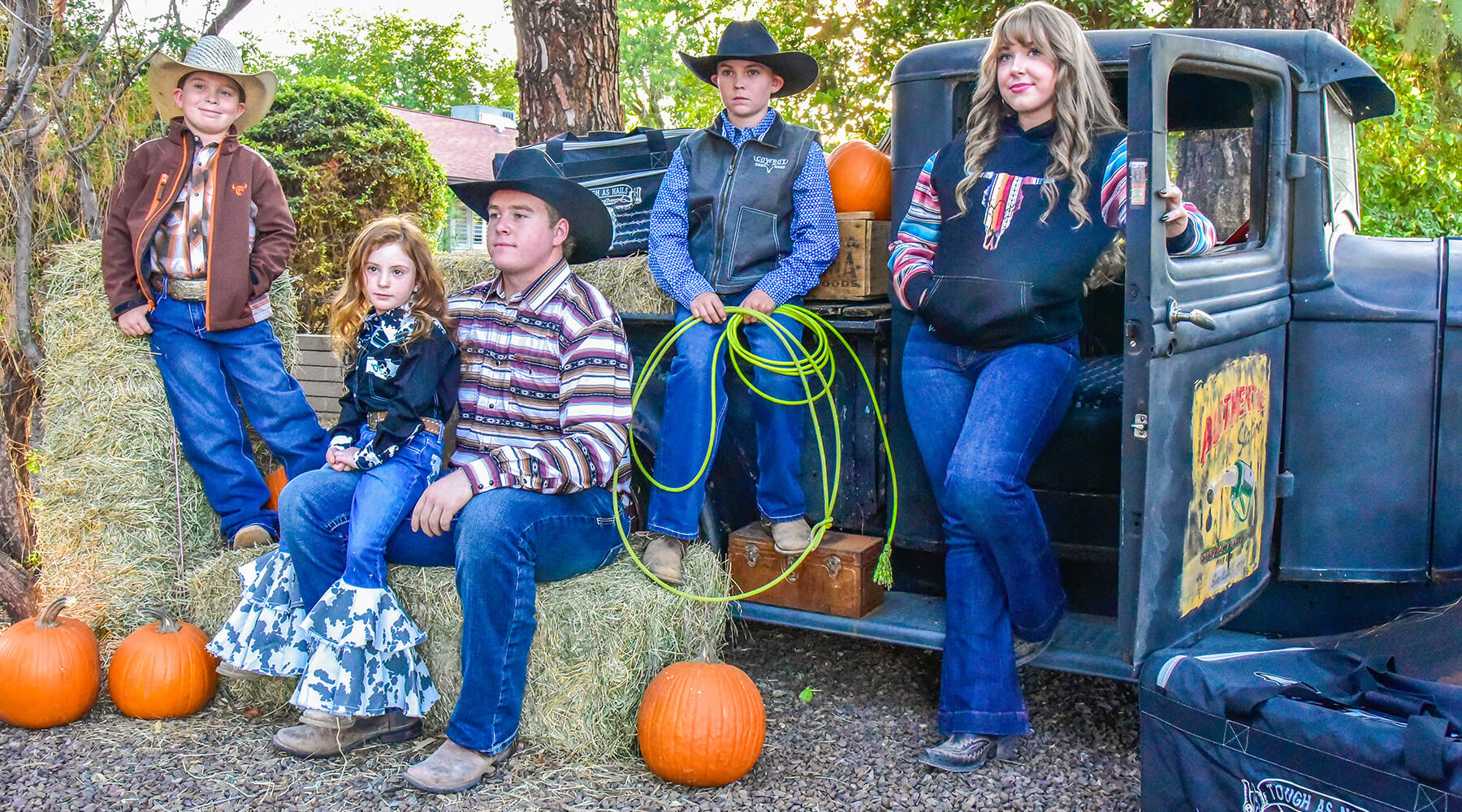 Kids Western Wear | Family Western Wear | Cowboy u0026 Cowgirl Hardware