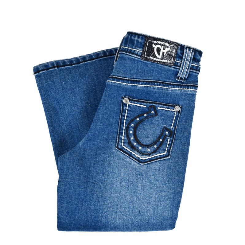 Girls Blue Jean by Cowboy Hardware