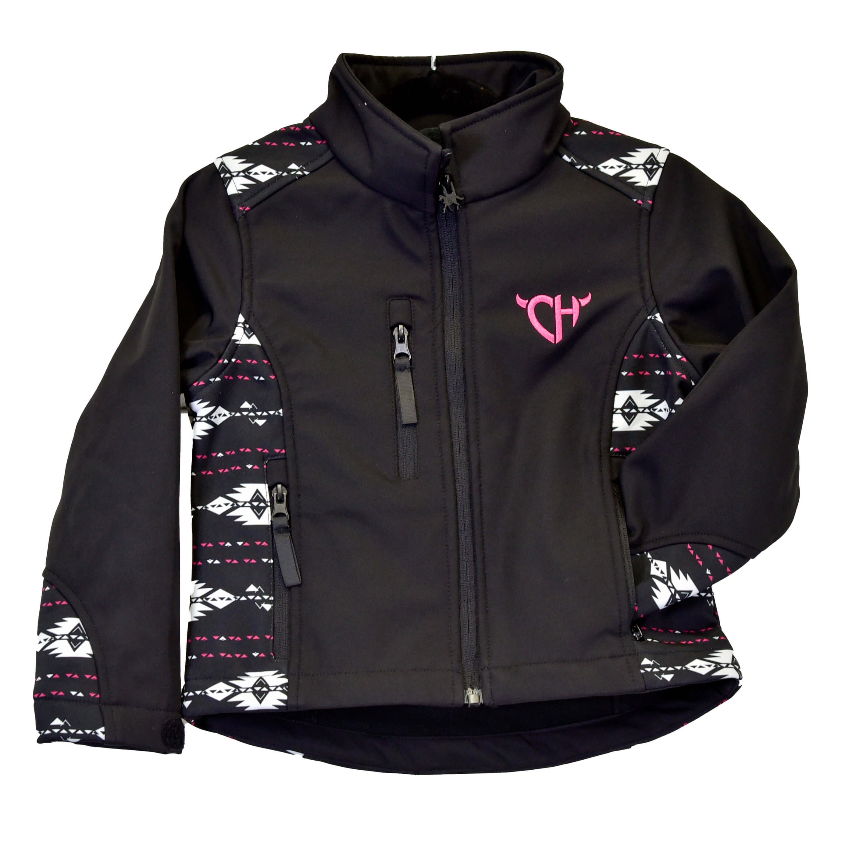 Girls Desert Desert Serape PS Jacket by Cowboy Hardware main image 1