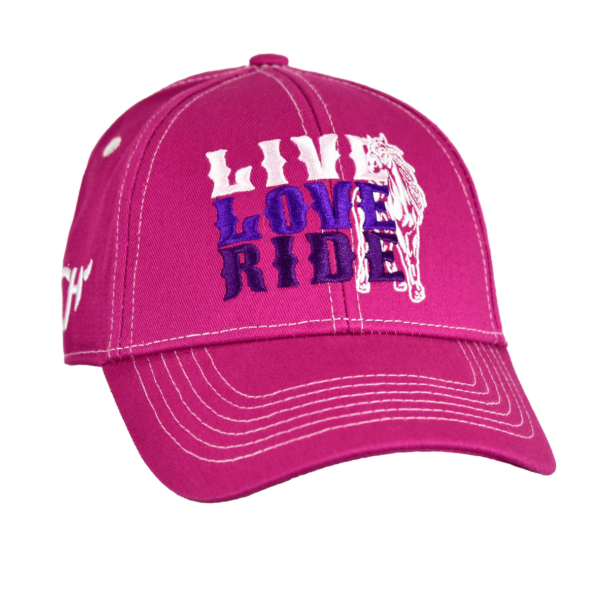 Girl's Cowgirl Hardware Pink 