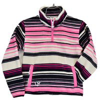 Infant/Toddler Girl's CH Pink "Polar Fleece" Pullover Cadet from Cowboy Hardware