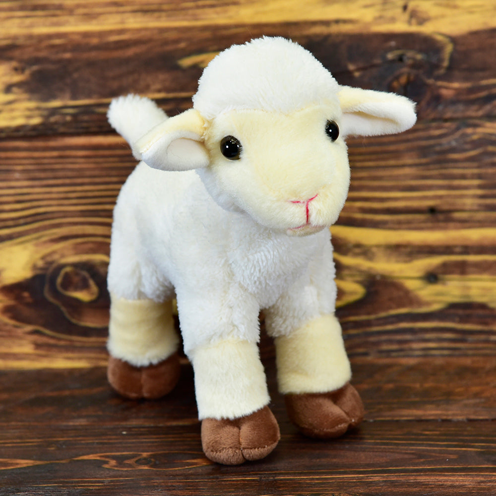 Lenny the Lamb from Cowboy Hardware