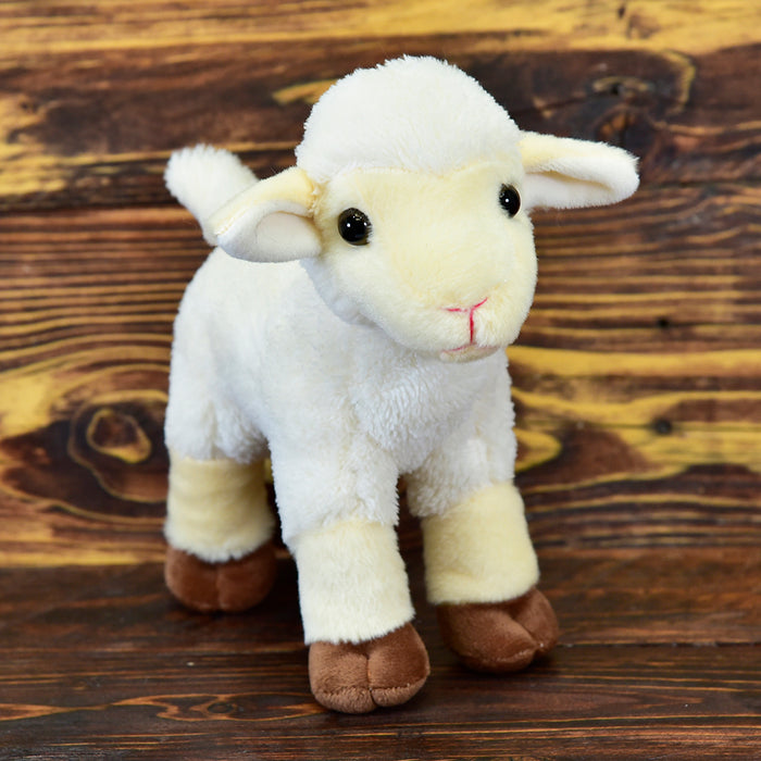 Lenny the Lamb from Cowboy Hardware