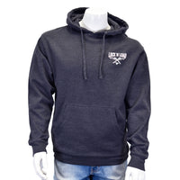 Men's CH Black "Lock N Load" Fleece Hoody from Cowboy Hardware