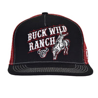Men's Red Buck Wild Cap from Cowboy Hardware