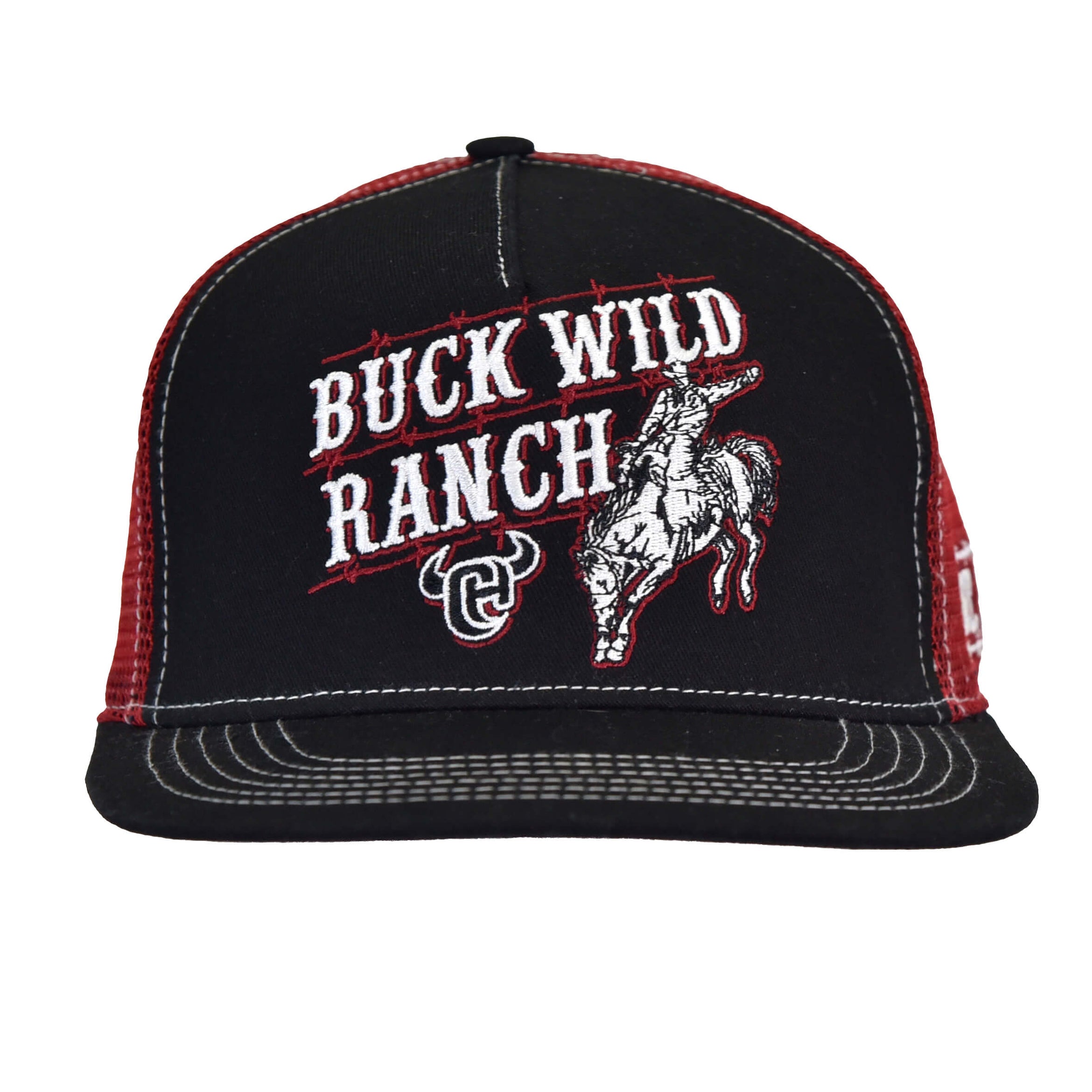 Men's Cowboy Hardware Red 