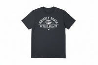 Men's Whiskey Shack Charcoal Short Sleeve T-Shirt from Cowboy Hardware