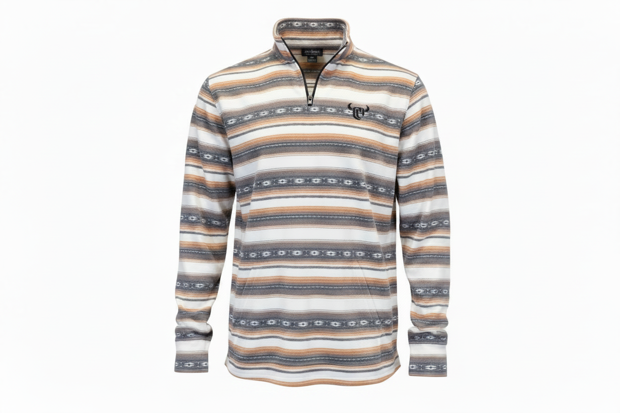  Men's Brown Serape Cadet from Cowboy Hardware