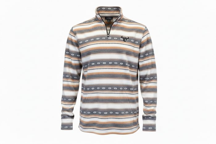  Men's Brown Serape Cadet from Cowboy Hardware