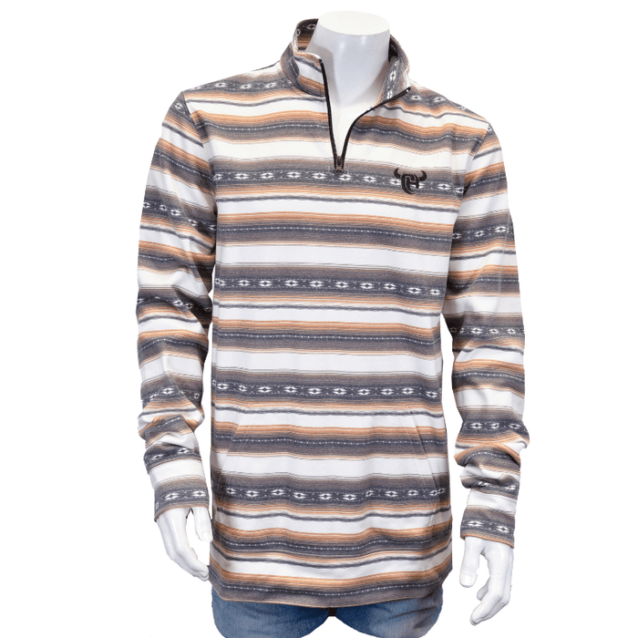  Men's Brown Serape Cadet from Cowboy Hardware