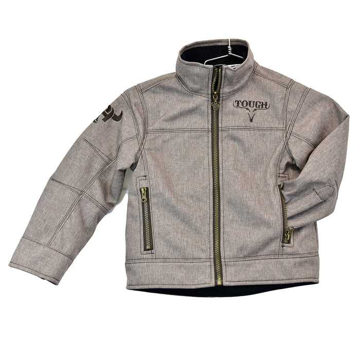 Toddler Boy's CH Khaki "Tough" Tech Woodsman Jacket from Cowboy Hardware