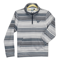 Toddler Boy's Slate Grey Desert Serape Cadet from Cowboy Hardware