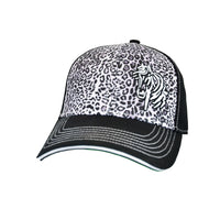 Women's Cowgirl Hardware Black "Bella Horse" Cap from Cowboy Hardware