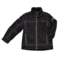 Youth Boy's Buckskin "Triple Barb CH" Tech Jacket from Cowboy Hardware