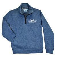 Youth Boy's CH Indigo Blue "Since 95" Pullover Cadet from Cowboy Hardware