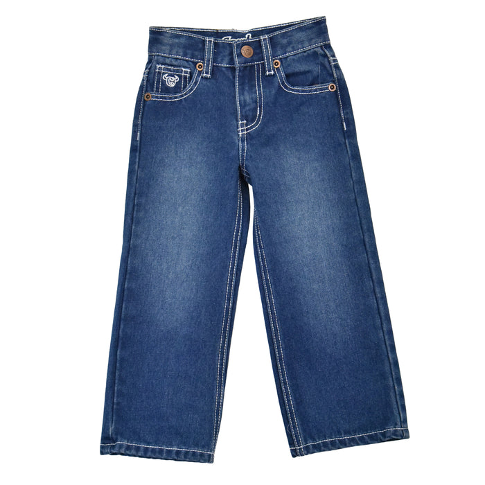 Youth Boy's CH Medium Wash "The Brand" Jeans from Cowboy Hardware