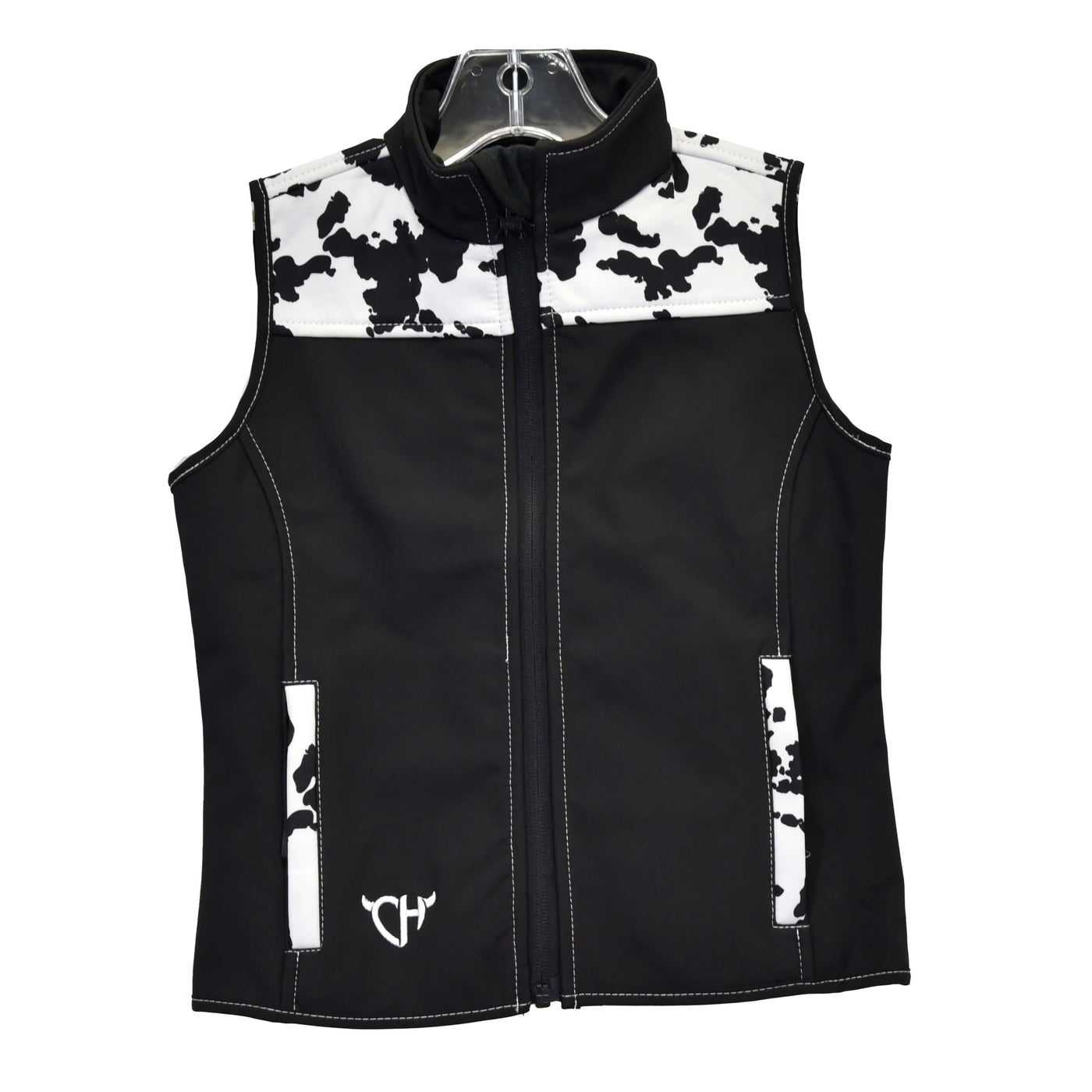 Girls Ride Like the Wind F/Z Cadet Jacket by Cowboy Hardware