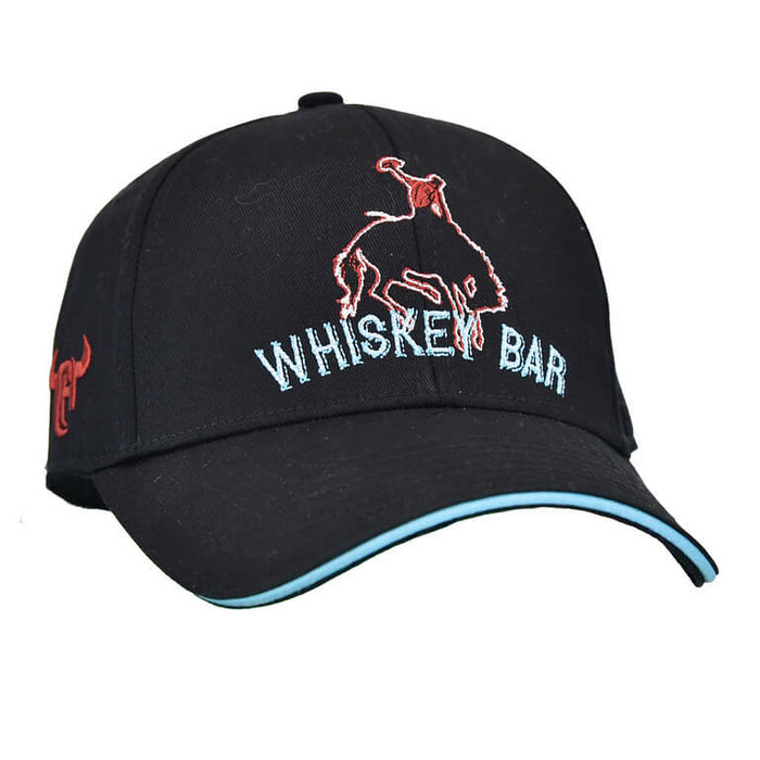 Men's Cowboy Hardware Whiskey Bar Snapback